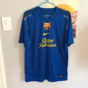 Nike FC Barcelona Jersey
